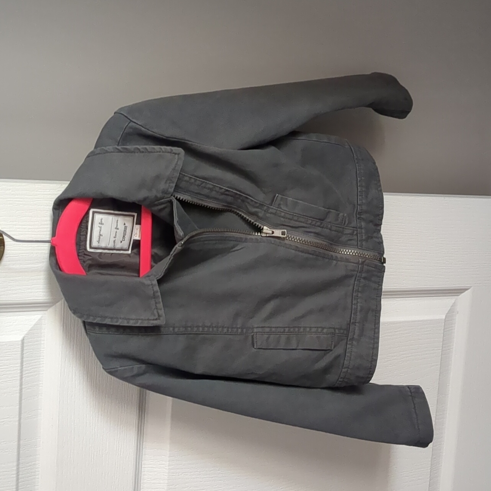 Gymboree (S 5/6) Grey Jacket